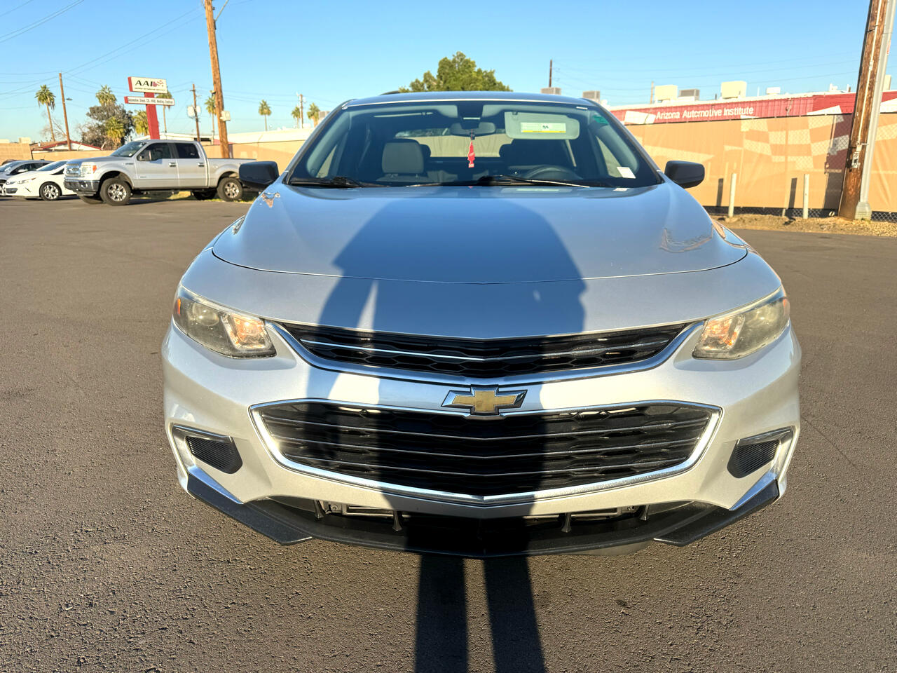 Chevrolet Malibu LS 2018