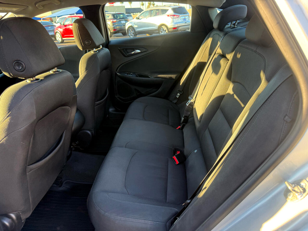 Chevrolet Malibu LS 2018