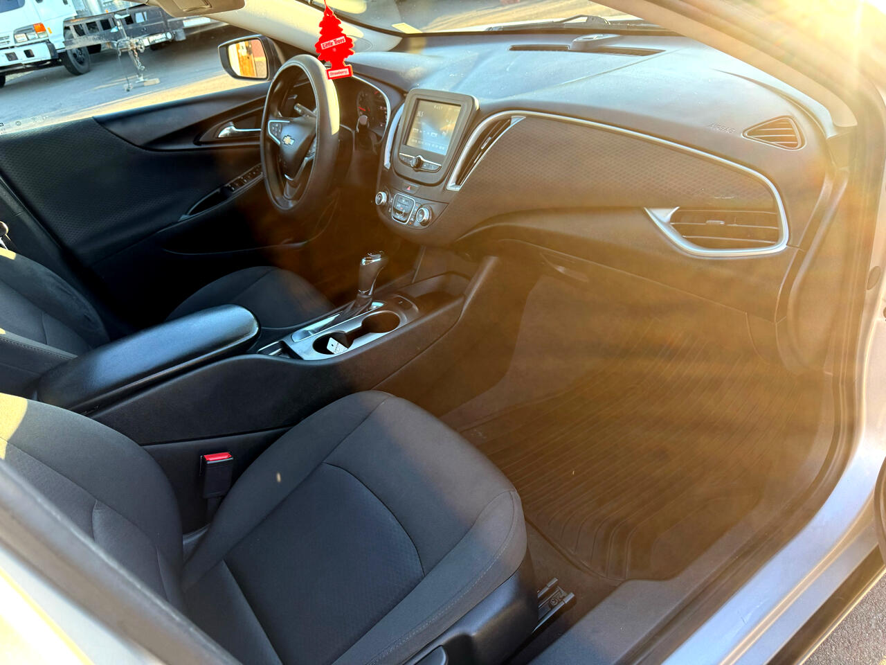 Chevrolet Malibu LS 2018