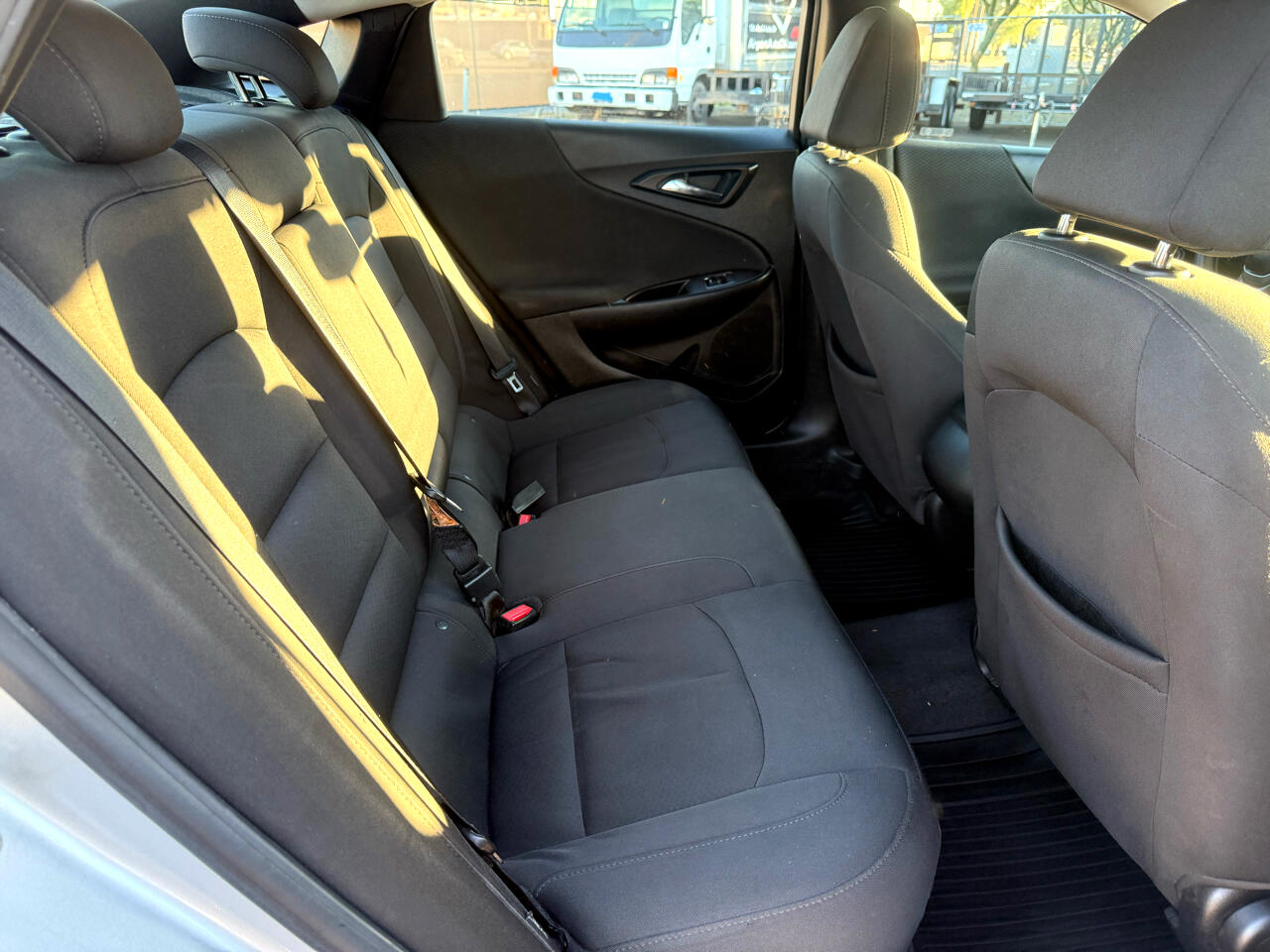 Chevrolet Malibu LS 2018