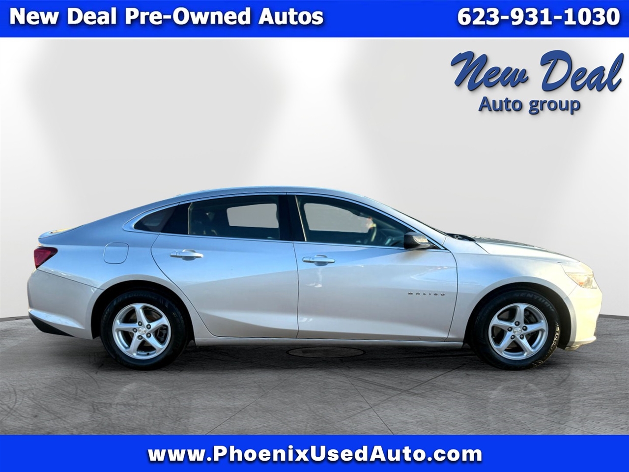 Chevrolet Malibu LS 2018