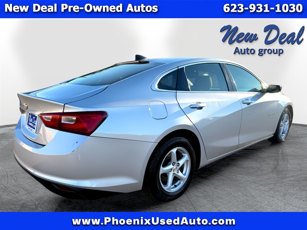 Chevrolet Malibu LS 2018