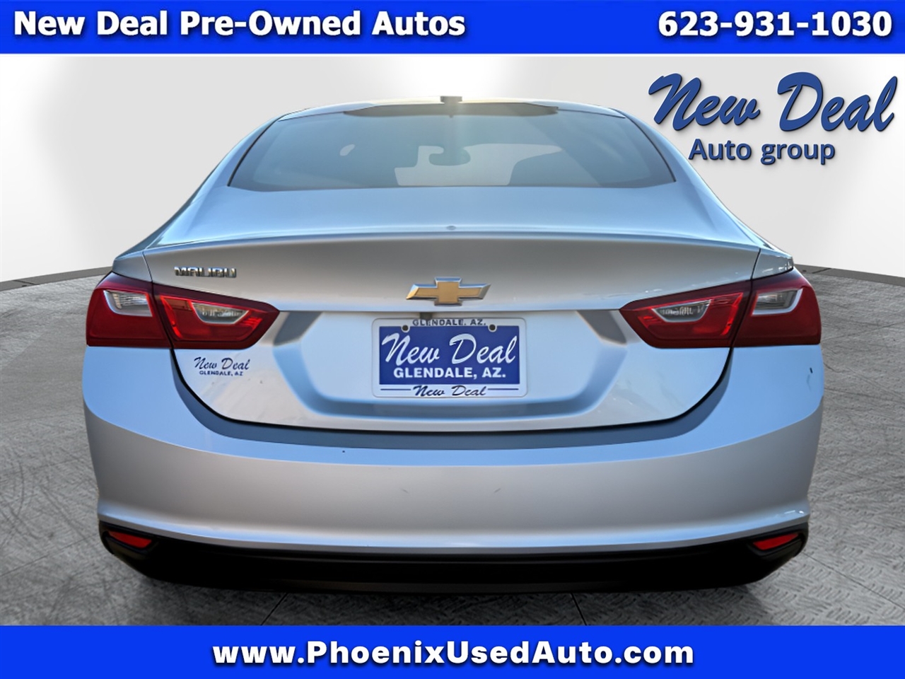 Chevrolet Malibu LS 2018