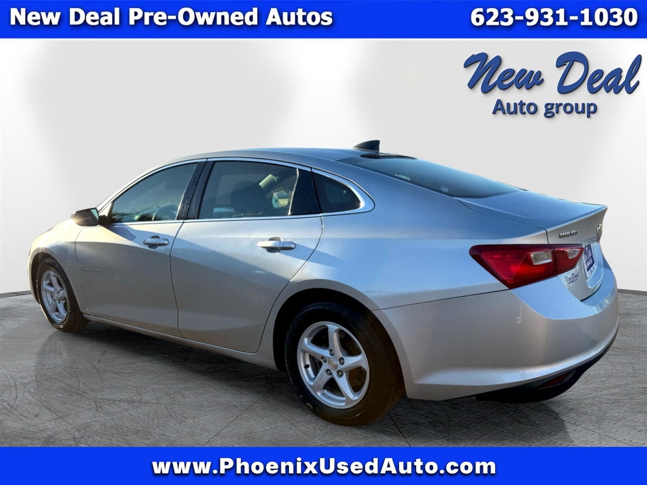 Chevrolet Malibu LS 2018