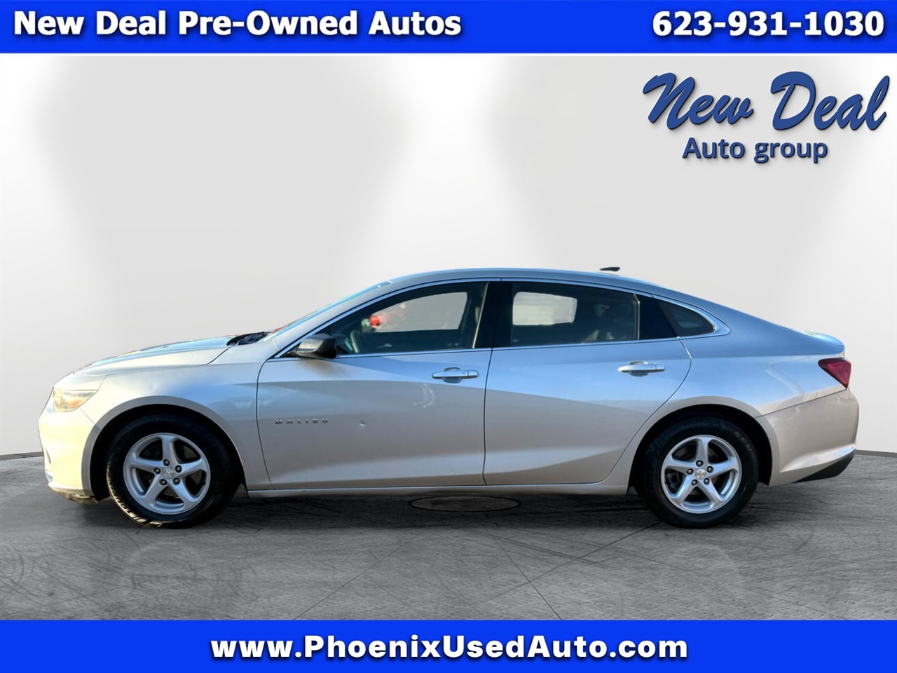 Chevrolet Malibu LS 2018