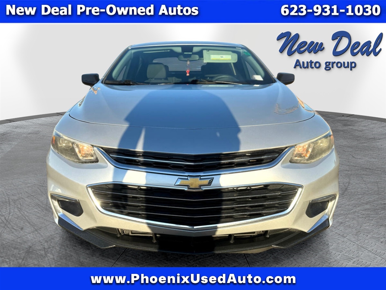 Chevrolet Malibu LS 2018