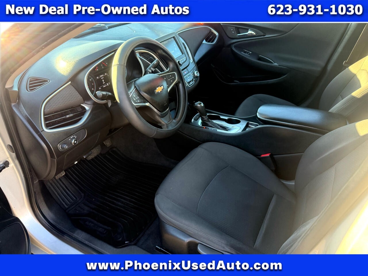 Chevrolet Malibu LS 2018