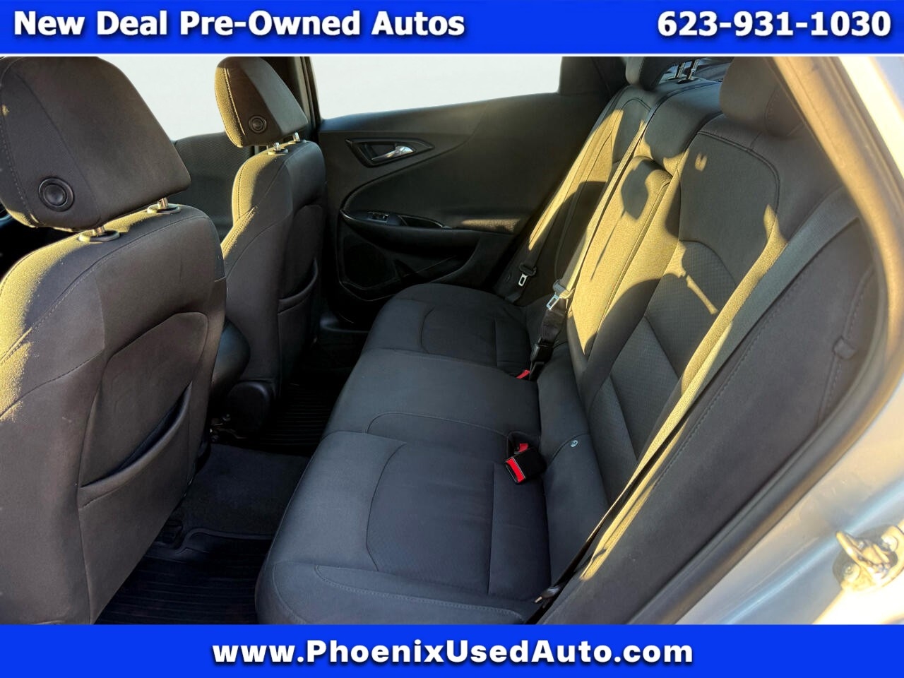 Chevrolet Malibu LS 2018