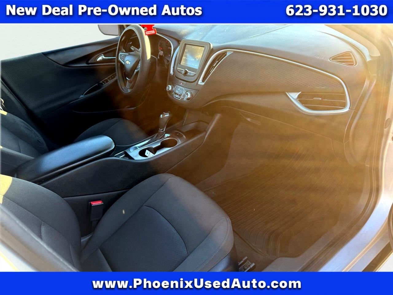 Chevrolet Malibu LS 2018