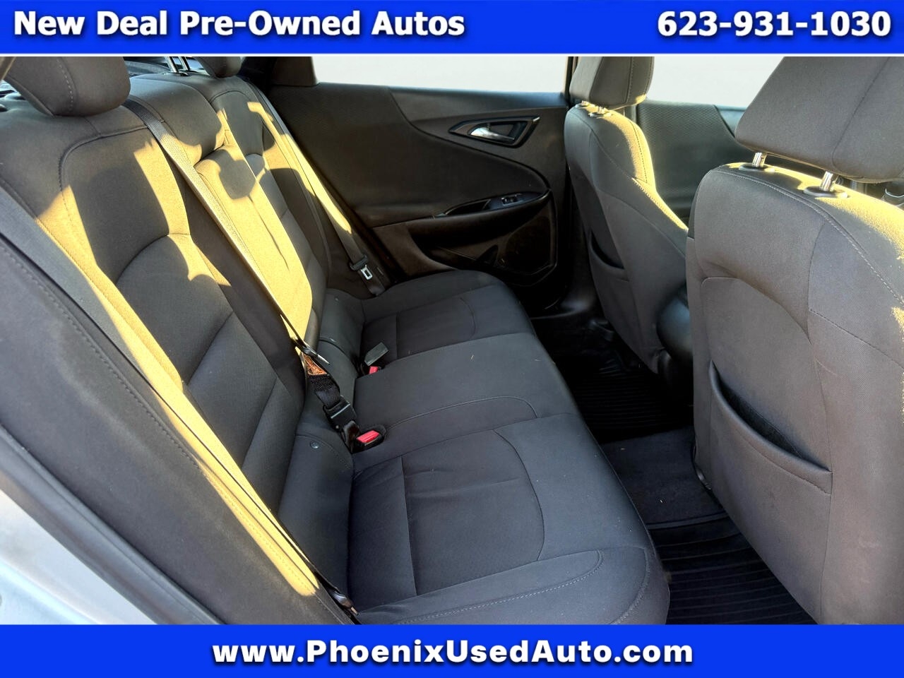 Chevrolet Malibu LS 2018