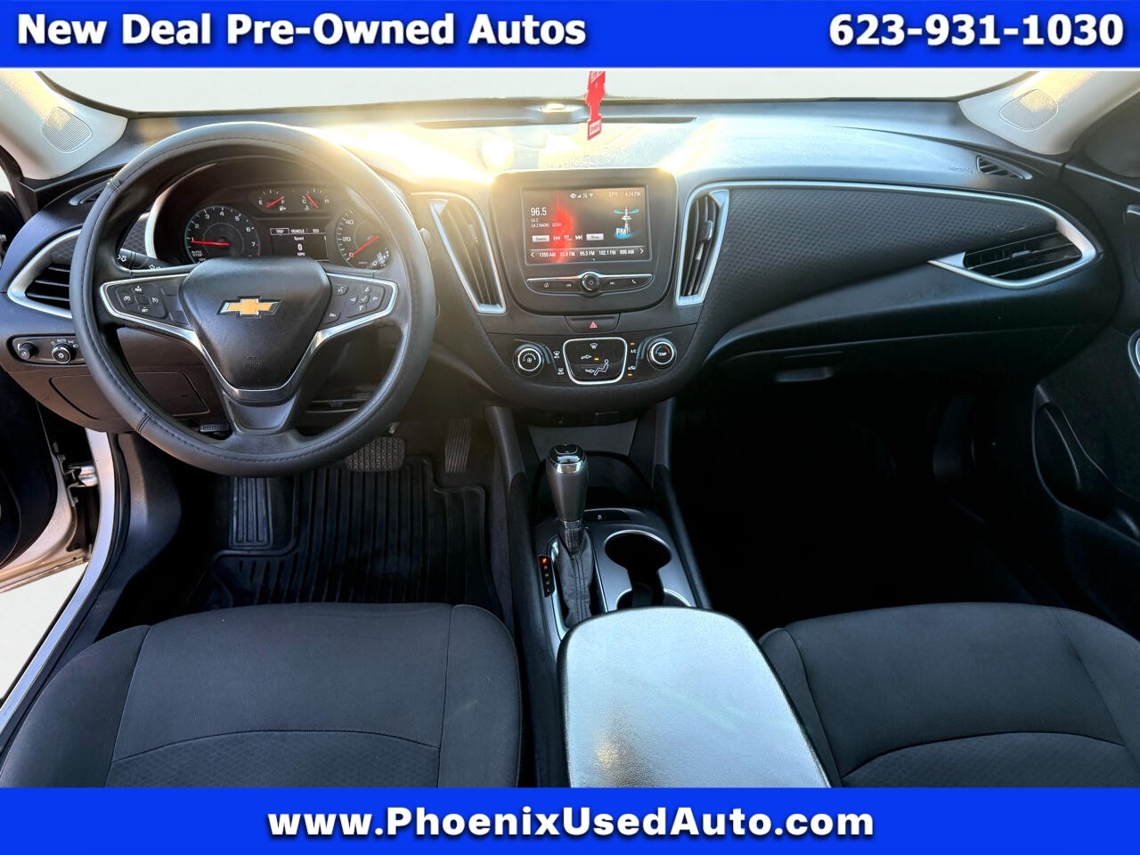 Chevrolet Malibu LS 2018