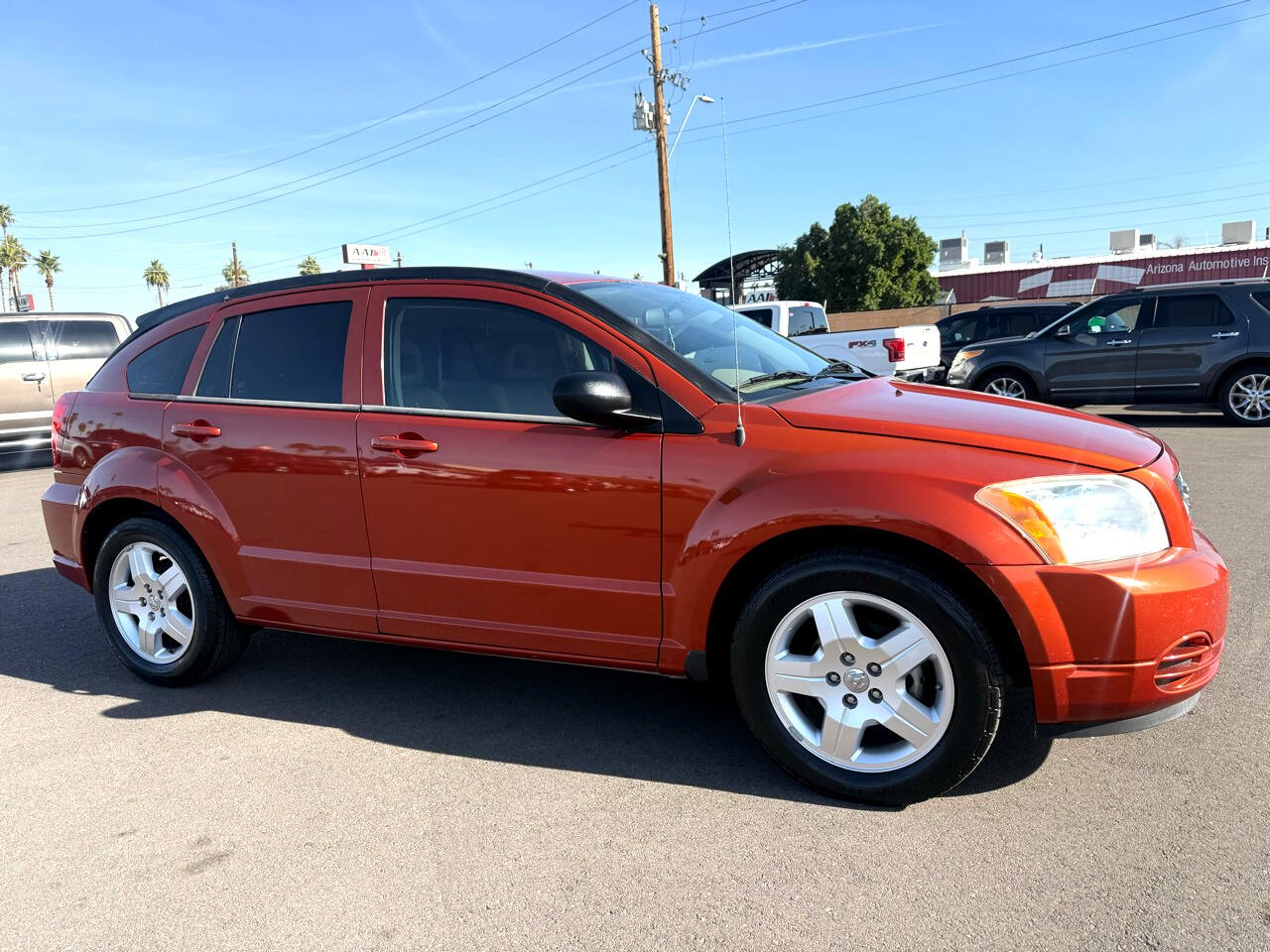 Dodge Caliber SXT 2009
