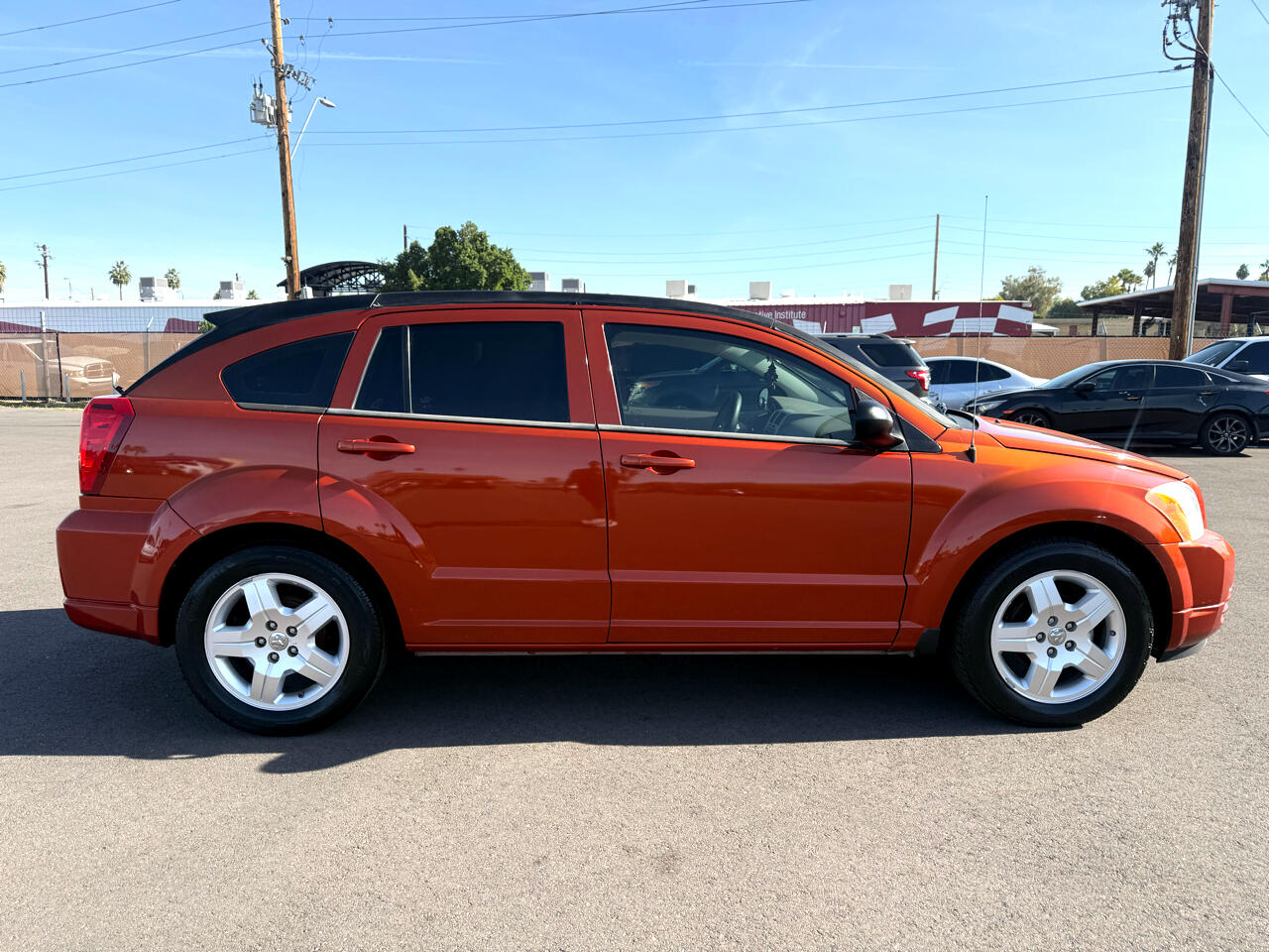 Dodge Caliber SXT 2009