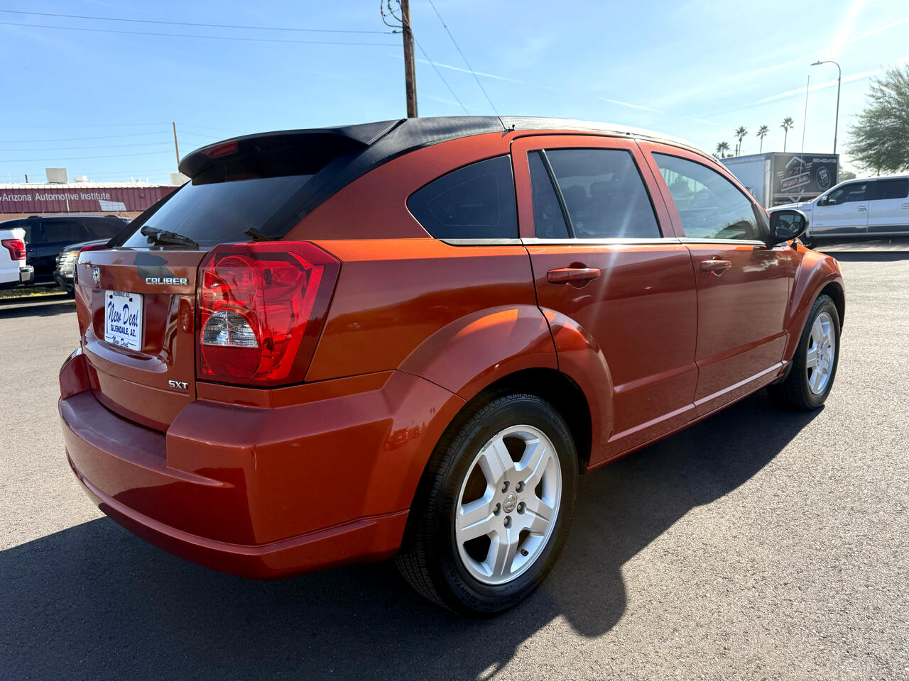 Dodge Caliber SXT 2009