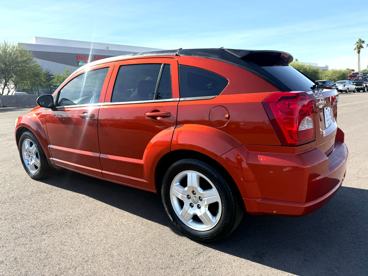 Dodge Caliber SXT 2009