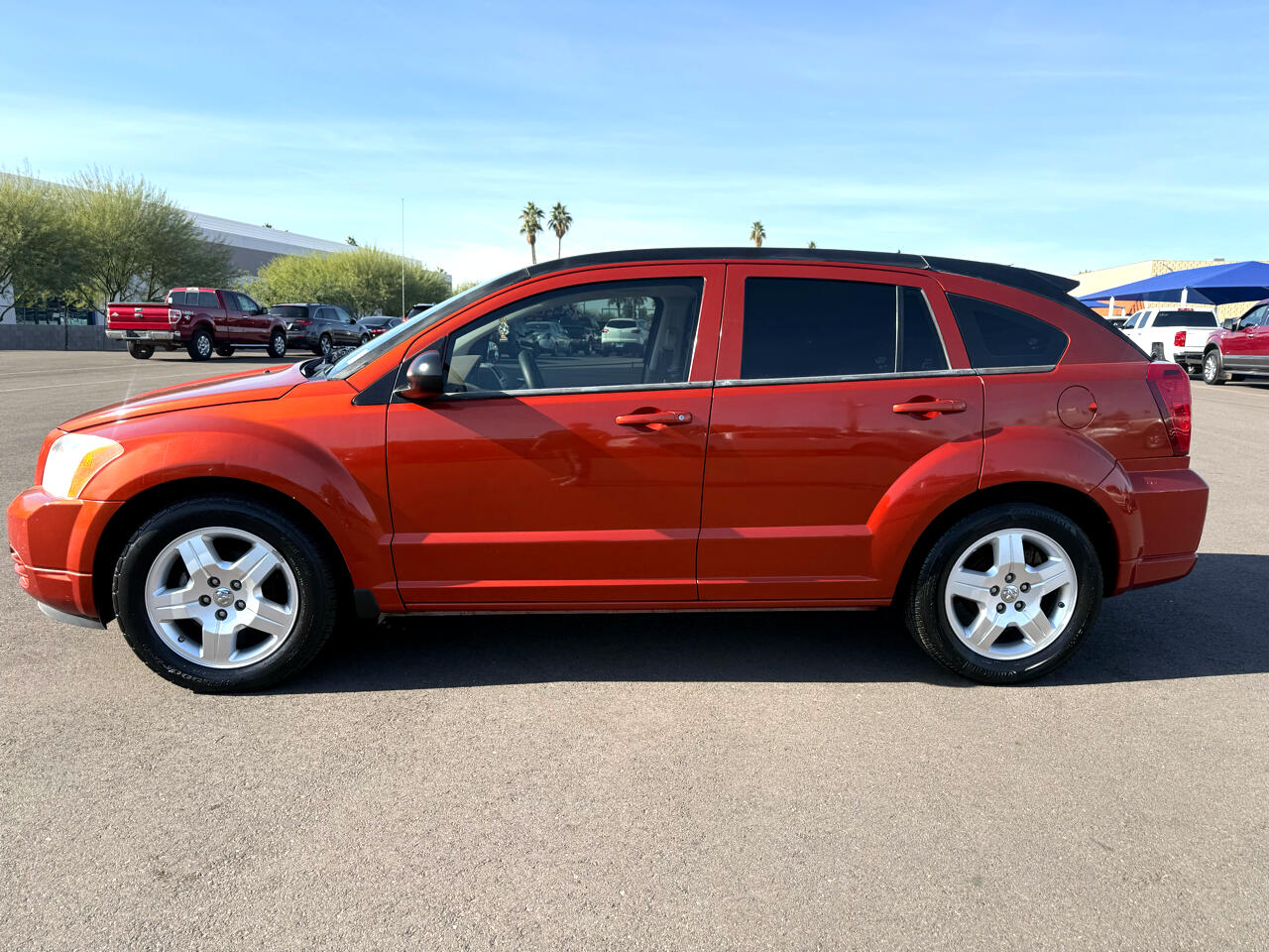 Dodge Caliber SXT 2009