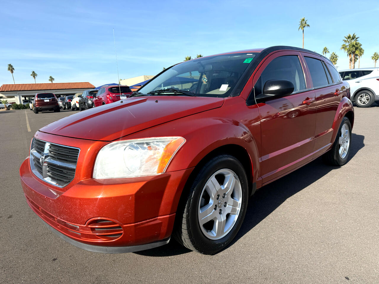 Dodge Caliber SXT 2009
