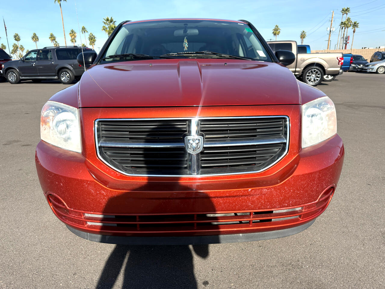 Dodge Caliber SXT 2009