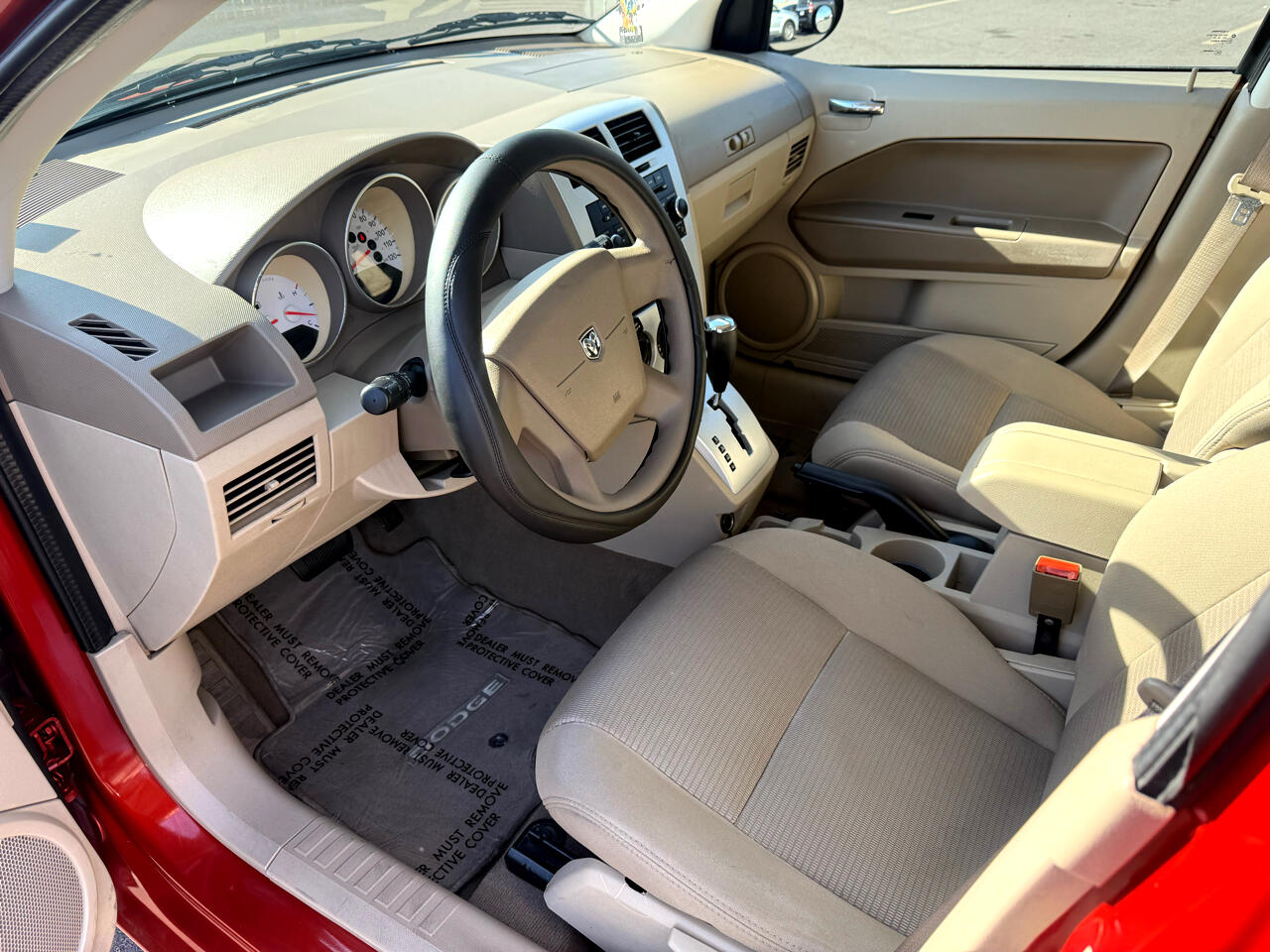 Dodge Caliber SXT 2009