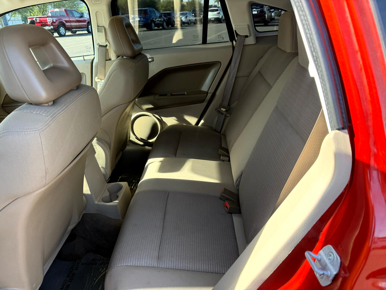 Dodge Caliber SXT 2009