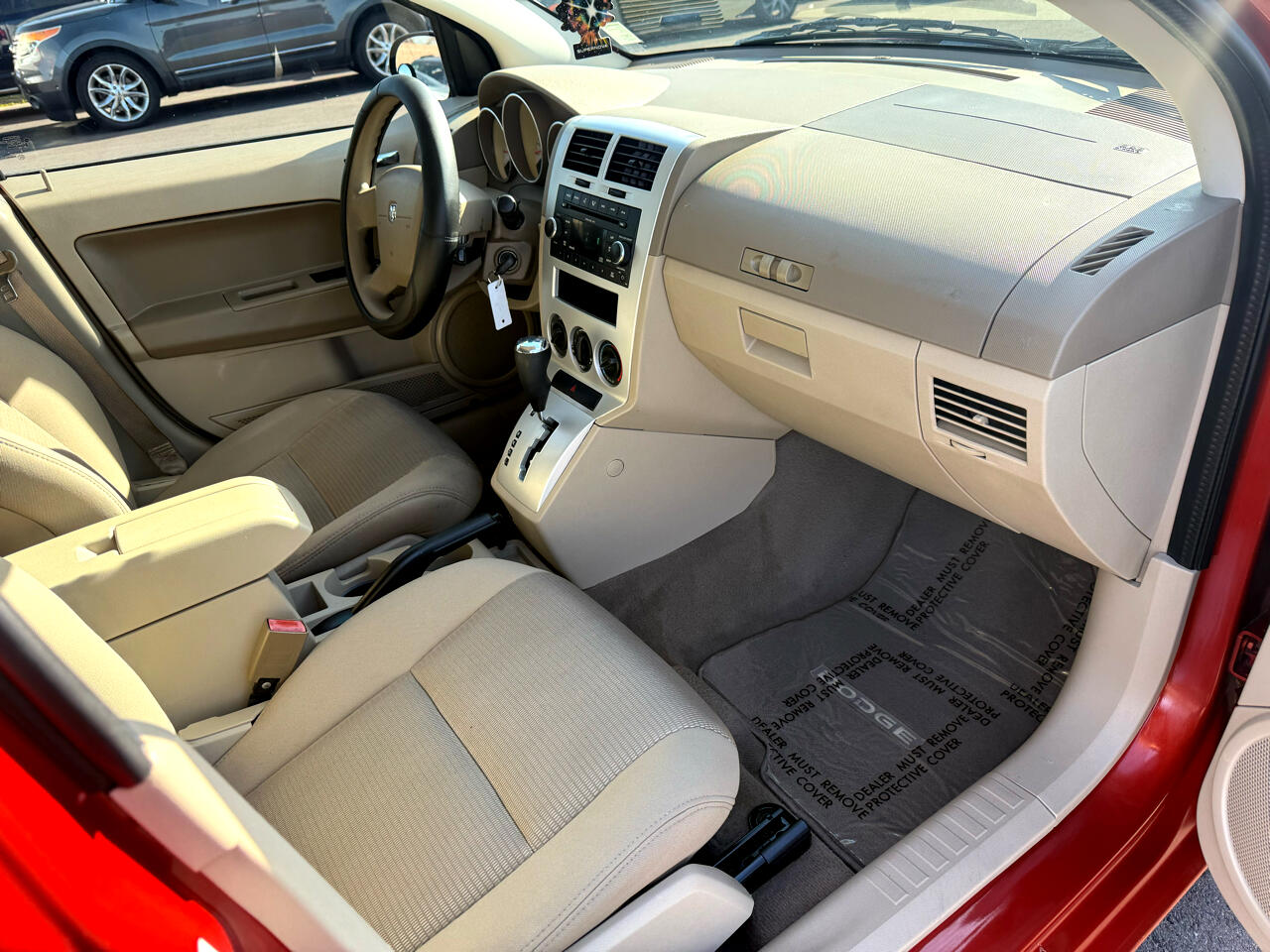 Dodge Caliber SXT 2009