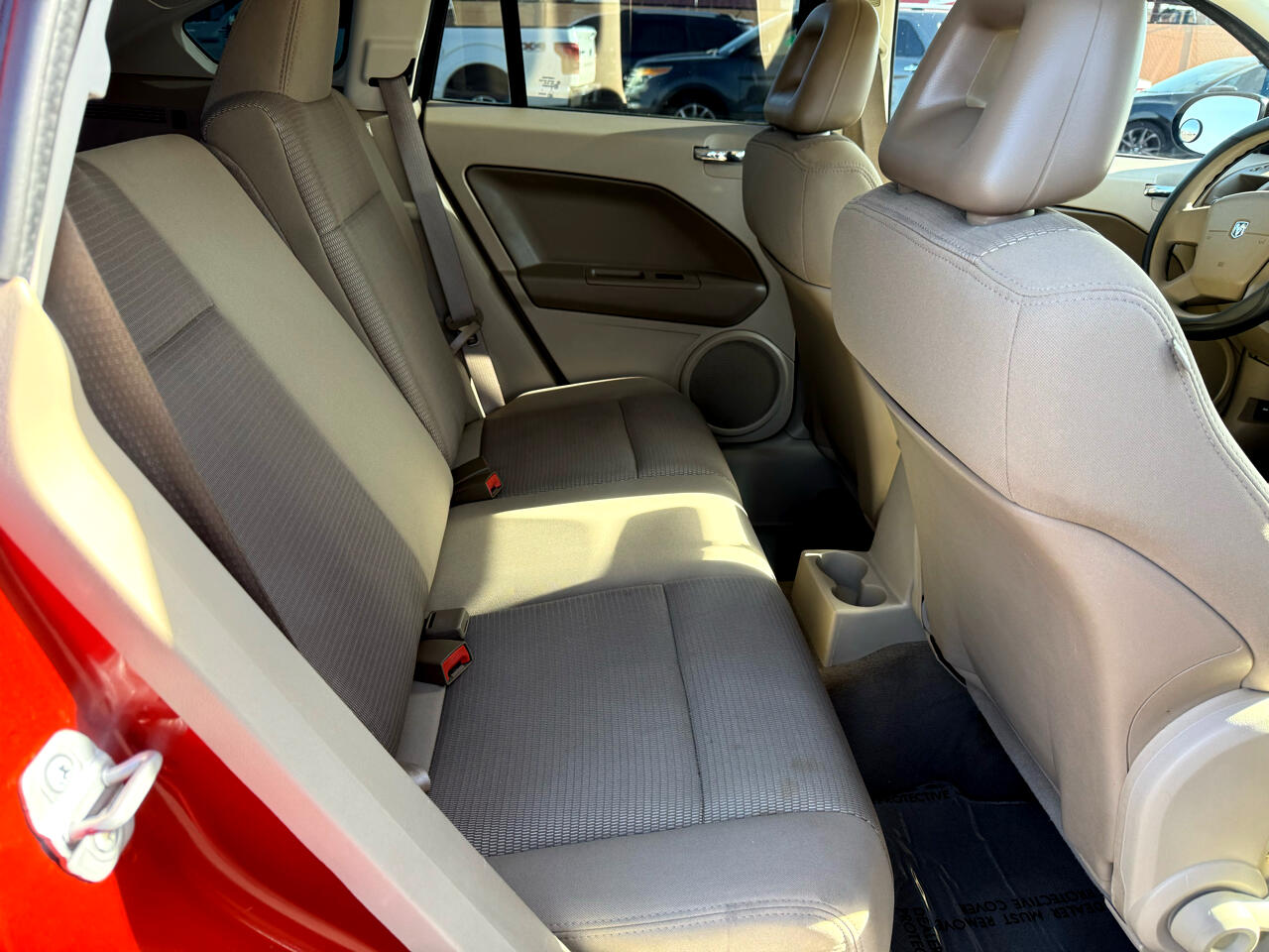 Dodge Caliber SXT 2009