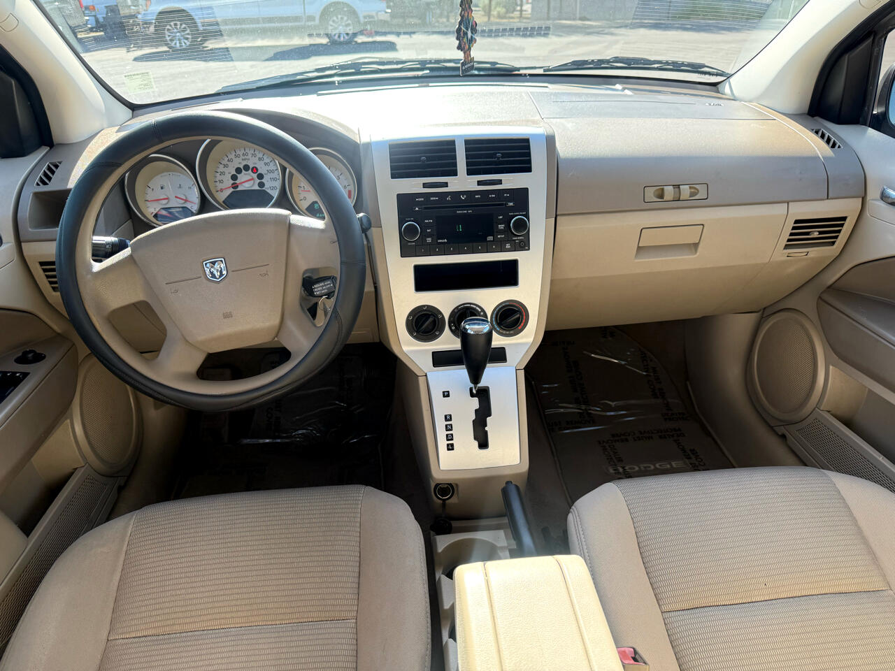 Dodge Caliber SXT 2009