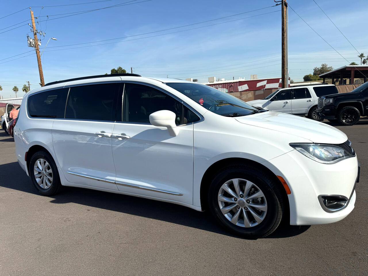 Chrysler Pacifica Touring-L 2017