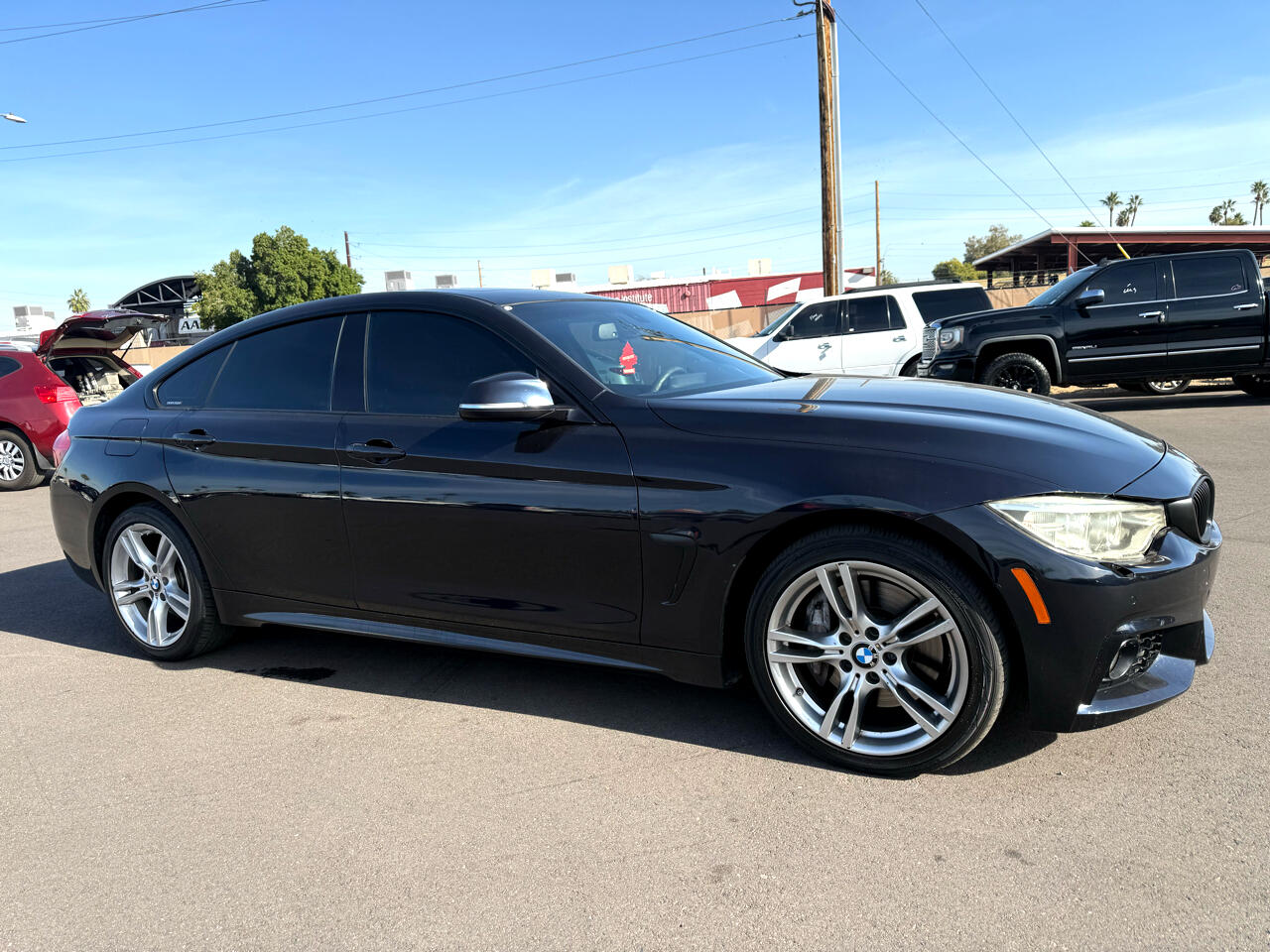 2016 BMW 4-Series Gran Coupe 428i xDrive SULEV