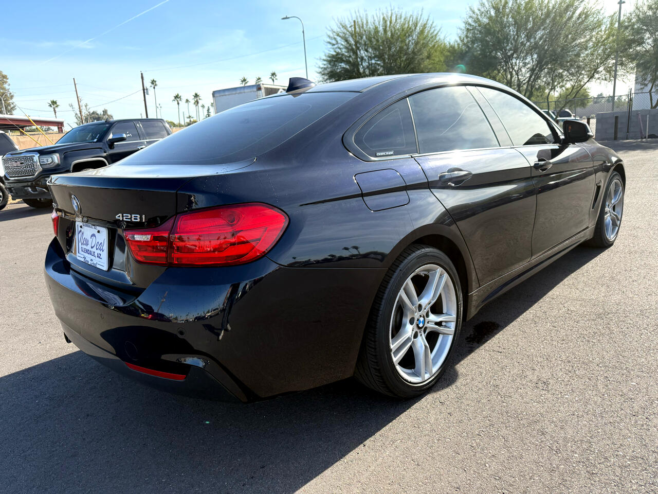 BMW 4-Series Gran Coupe 428i xDrive SULEV 2016