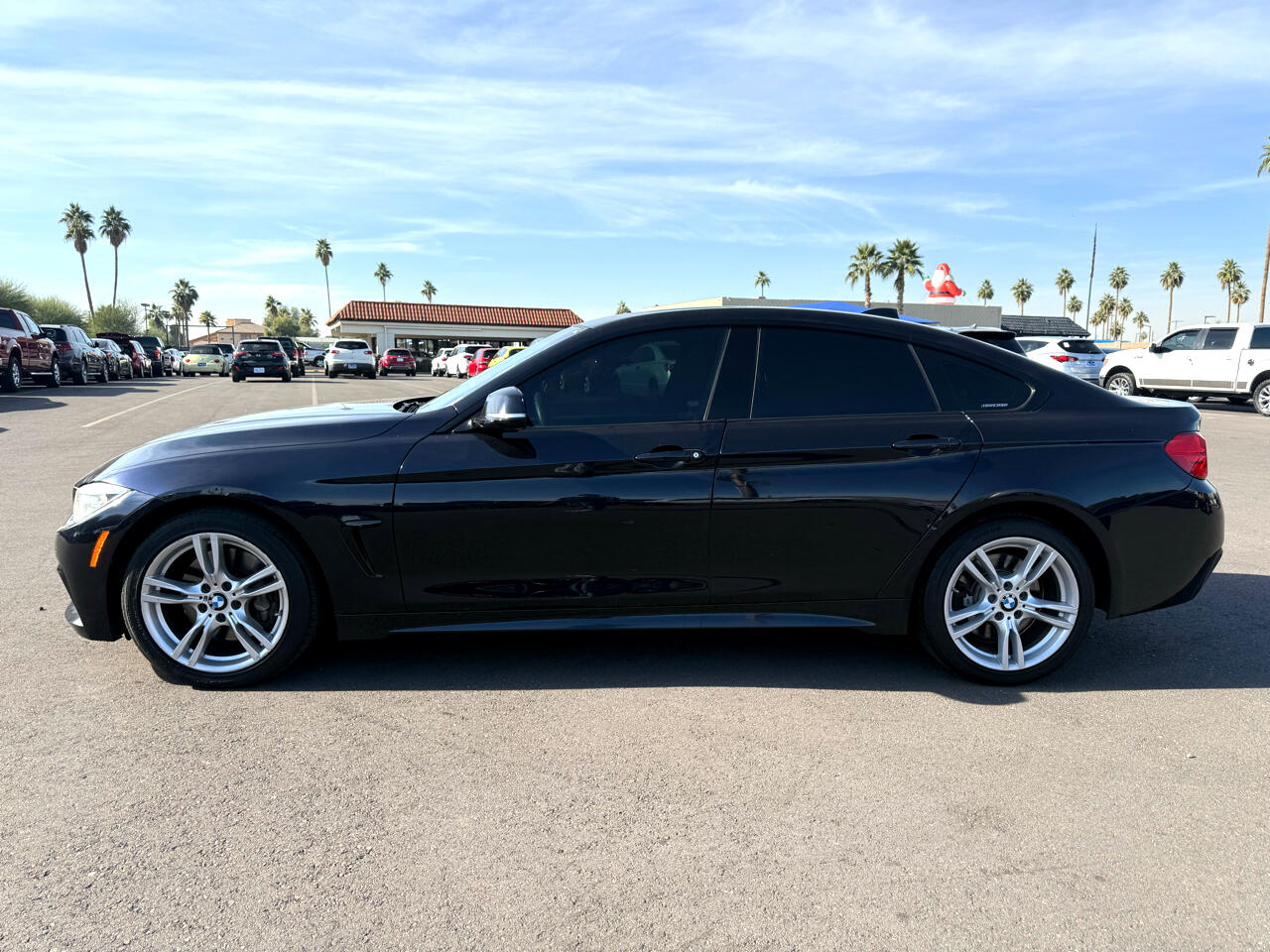 BMW 4-Series Gran Coupe 428i xDrive SULEV 2016