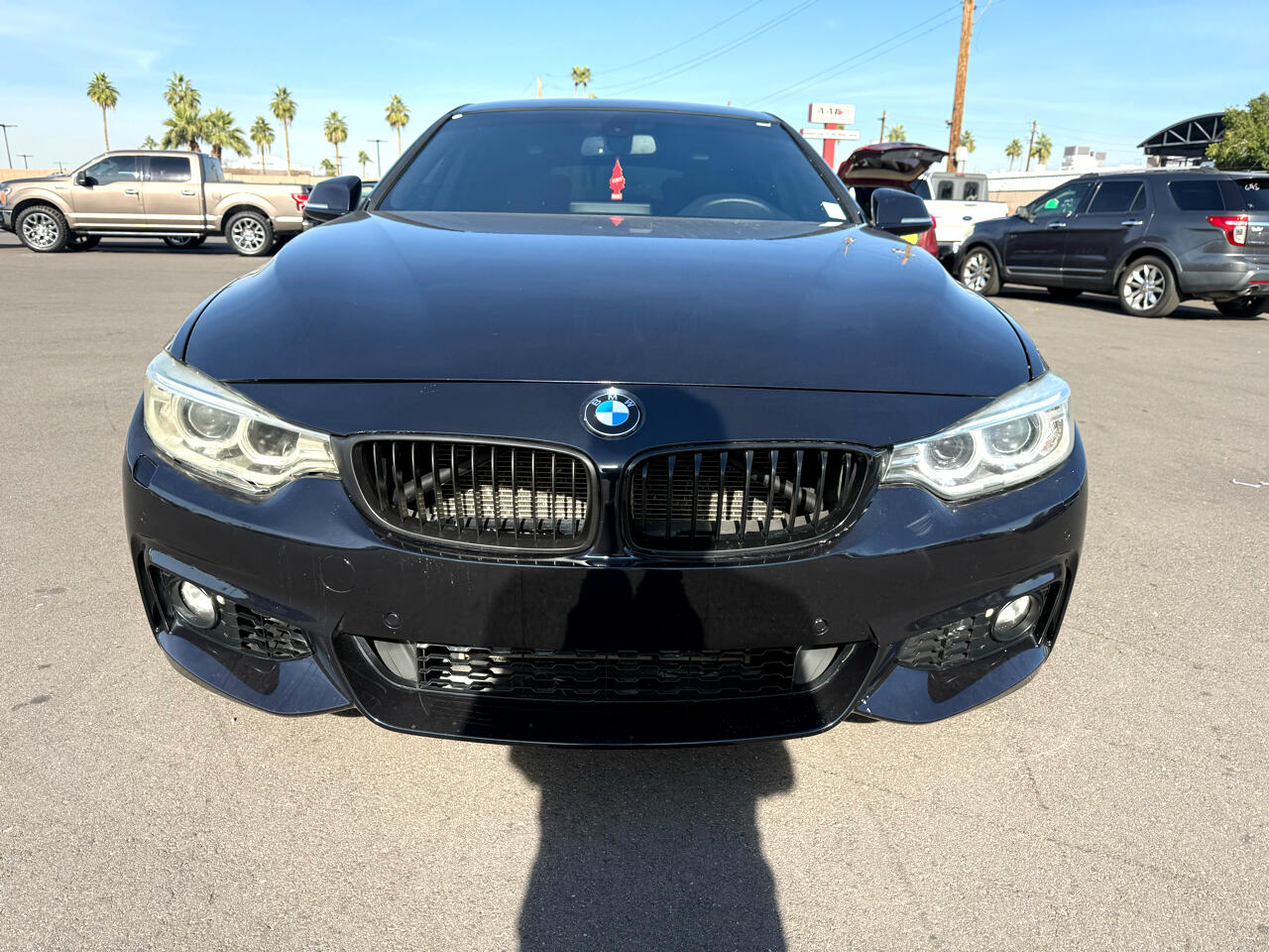 BMW 4-Series Gran Coupe 428i xDrive SULEV 2016