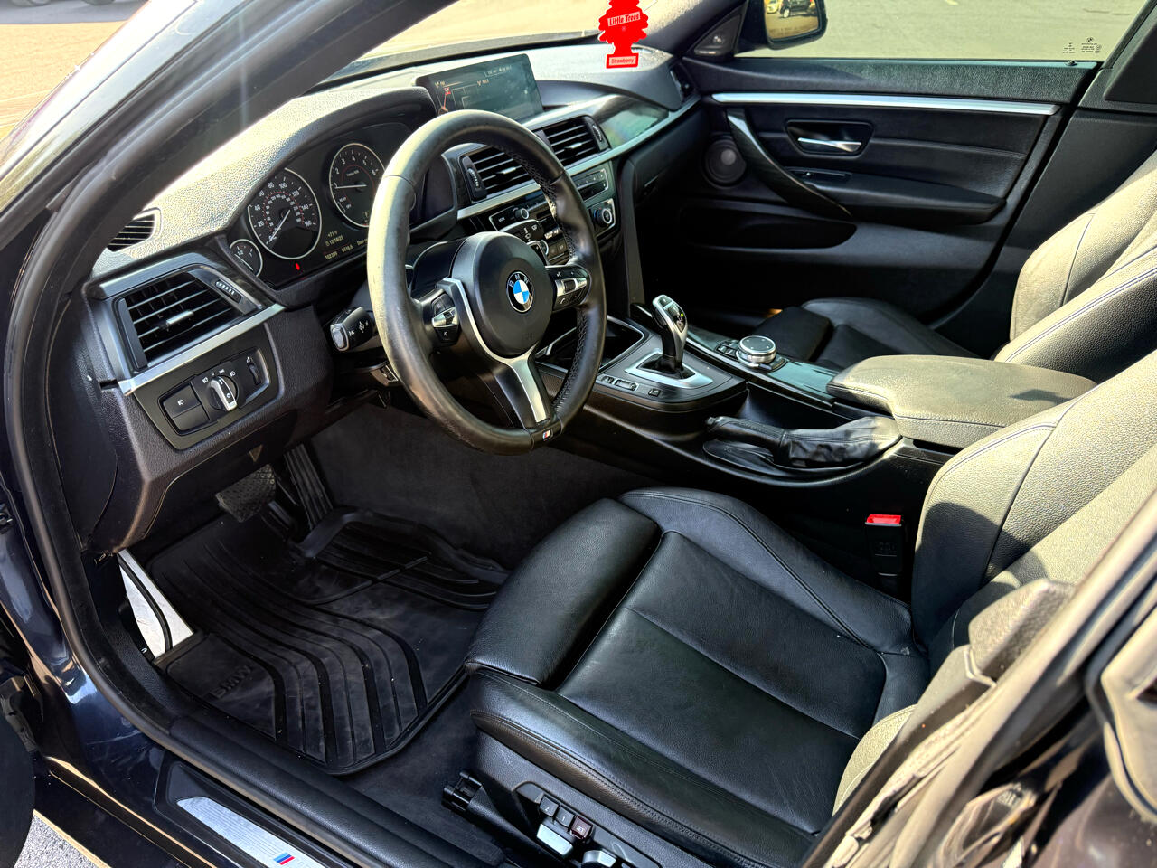 BMW 4-Series Gran Coupe 428i xDrive SULEV 2016