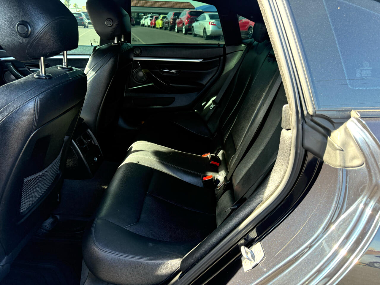 BMW 4-Series Gran Coupe 428i xDrive SULEV 2016