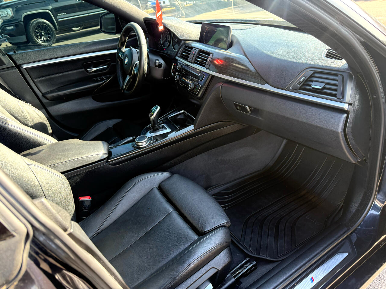 BMW 4-Series Gran Coupe 428i xDrive SULEV 2016