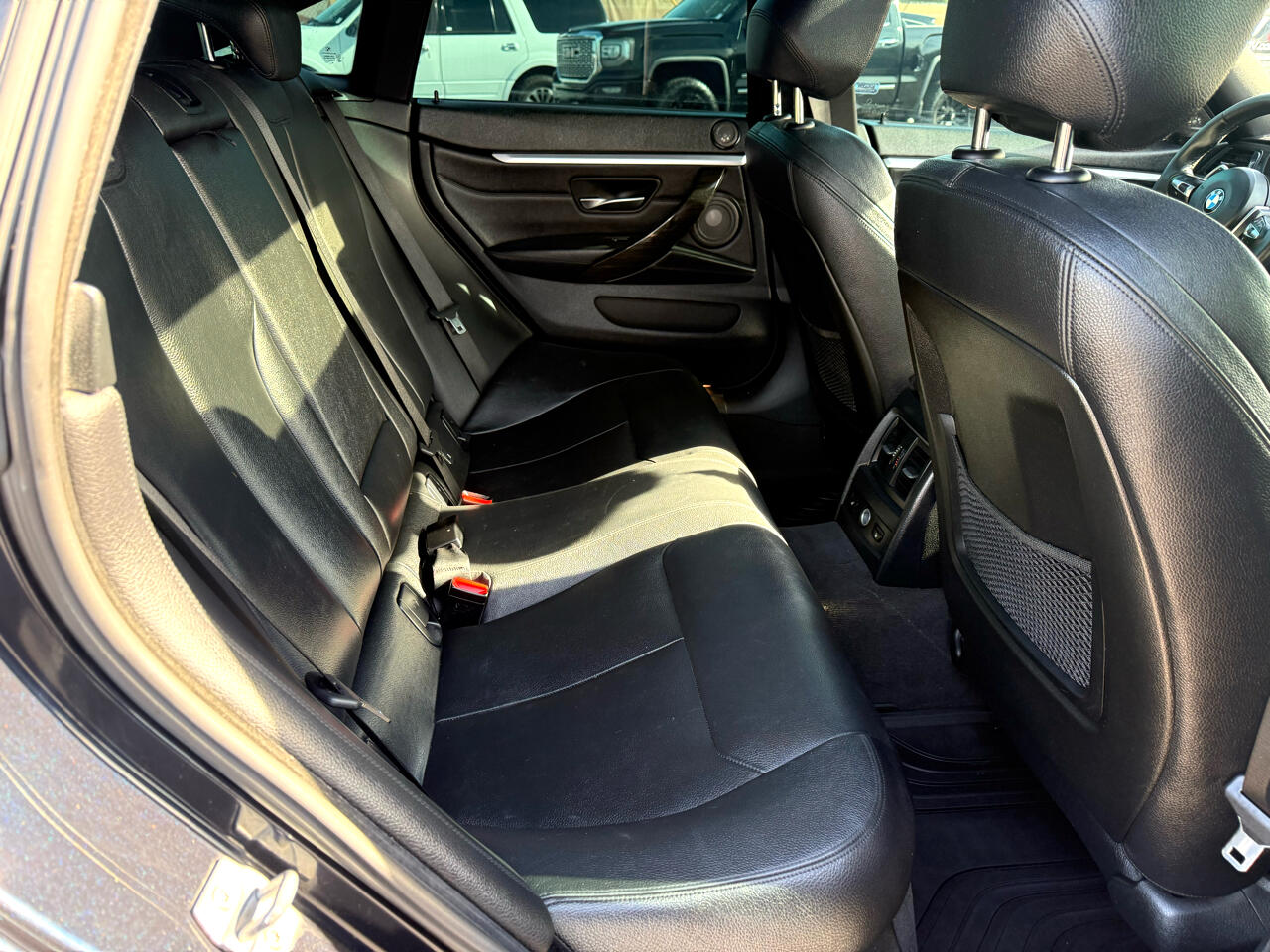 BMW 4-Series Gran Coupe 428i xDrive SULEV 2016