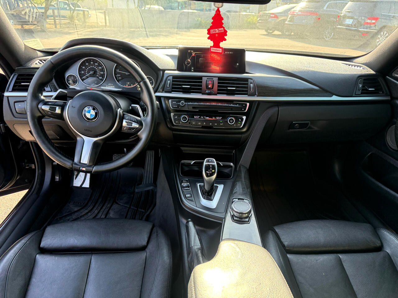 BMW 4-Series Gran Coupe 428i xDrive SULEV 2016