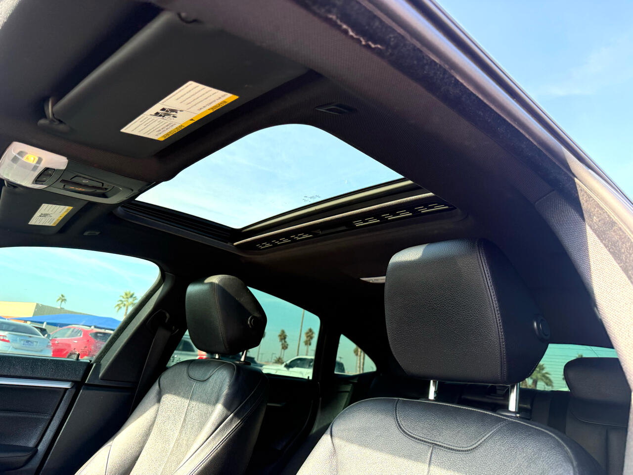 BMW 4-Series Gran Coupe 428i xDrive SULEV 2016