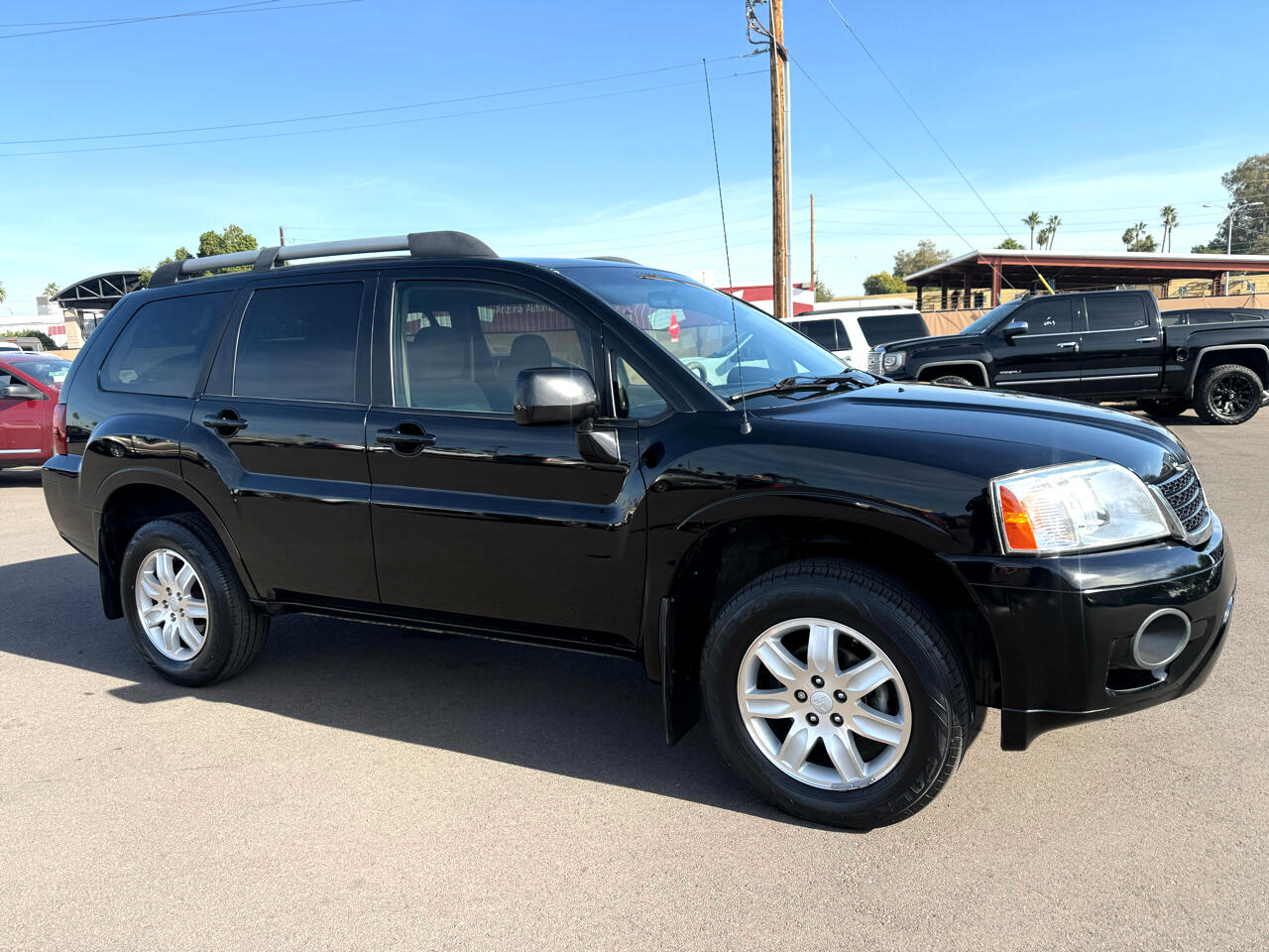 Mitsubishi Endeavor LS 2WD 2011