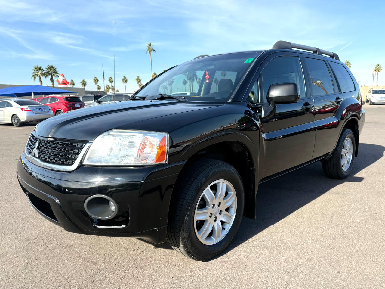 Mitsubishi Endeavor LS 2WD 2011