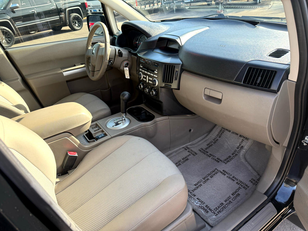 Mitsubishi Endeavor LS 2WD 2011