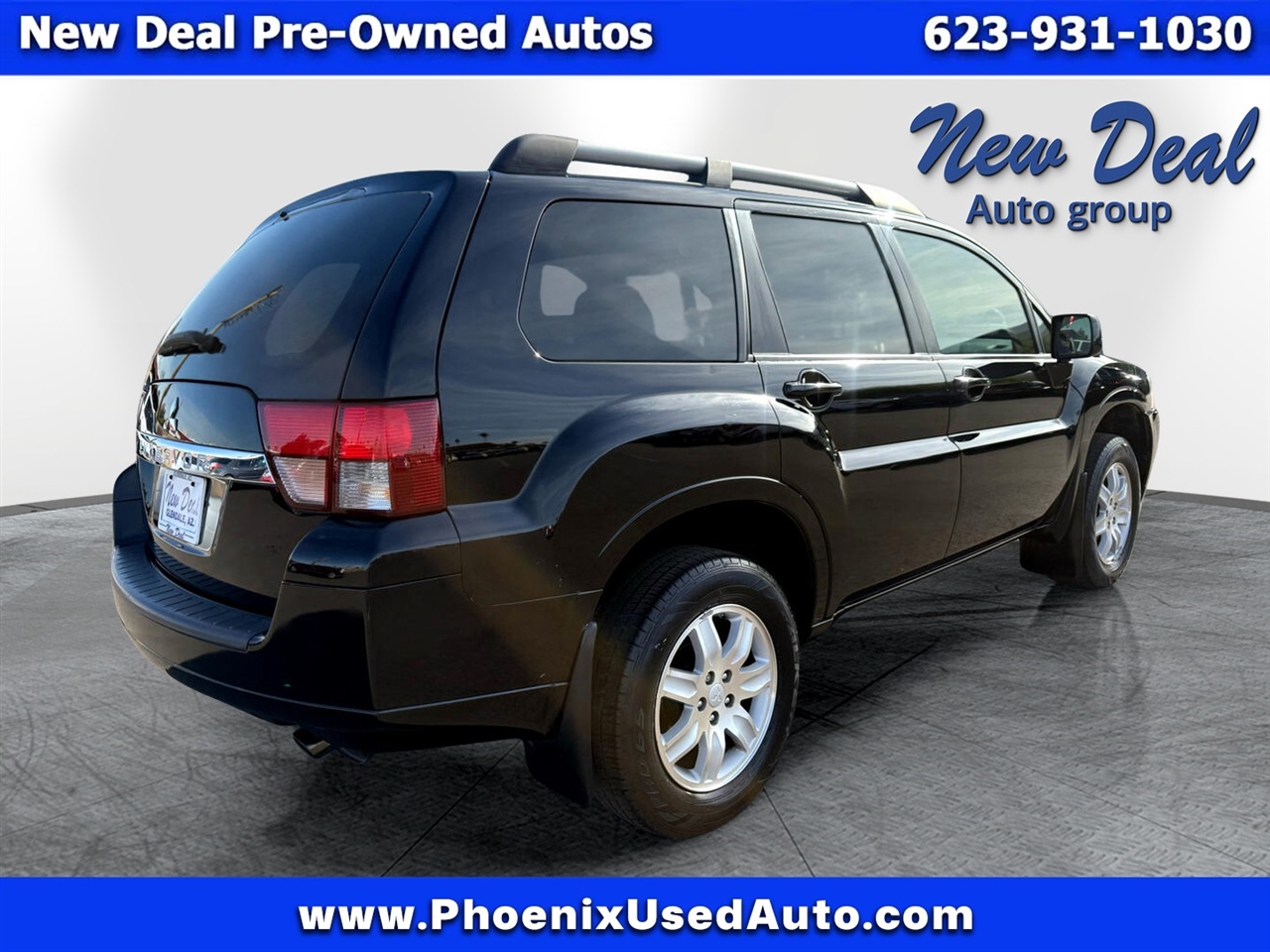 Mitsubishi Endeavor LS 2WD 2011