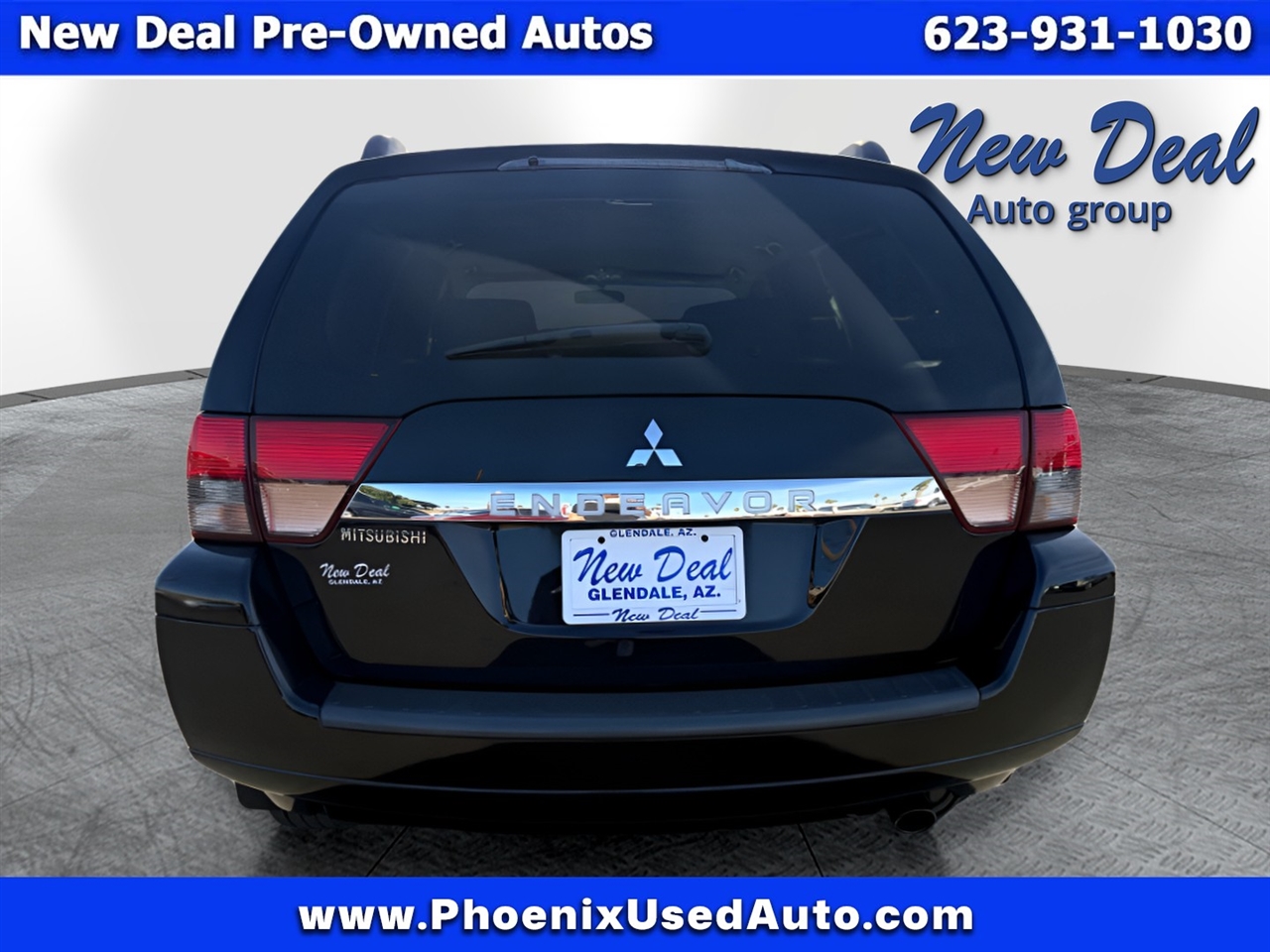 Mitsubishi Endeavor LS 2WD 2011