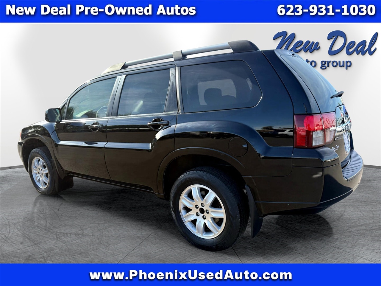 Mitsubishi Endeavor LS 2WD 2011