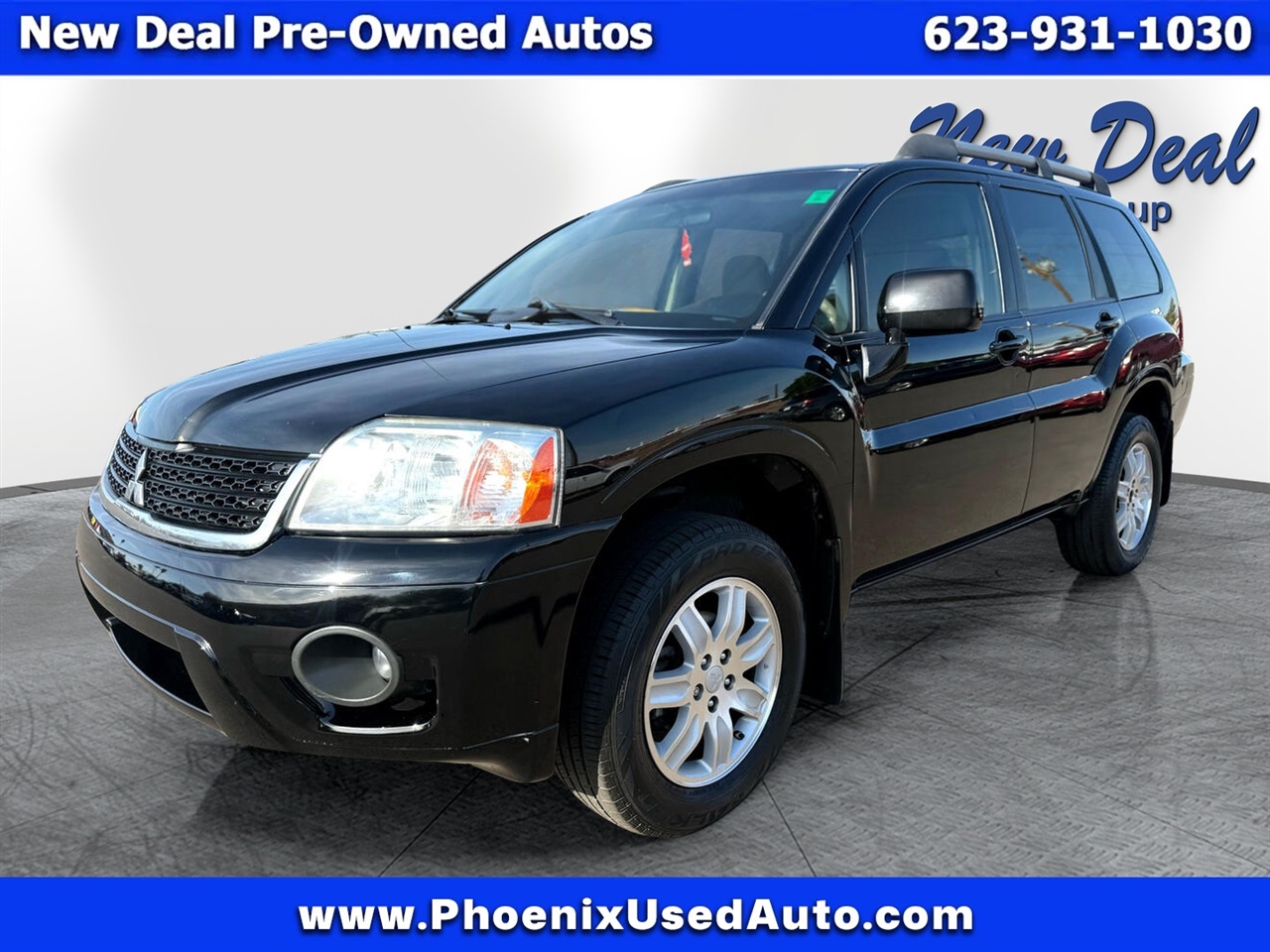 Mitsubishi Endeavor LS 2WD 2011