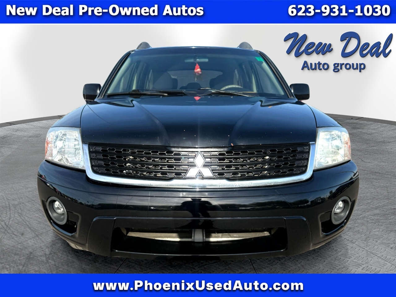 Mitsubishi Endeavor LS 2WD 2011