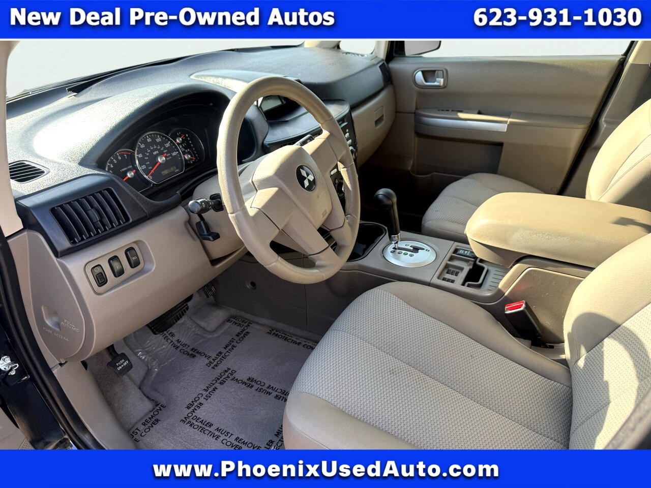 Mitsubishi Endeavor LS 2WD 2011