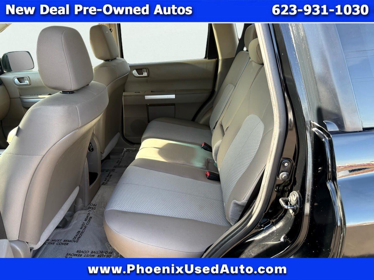 Mitsubishi Endeavor LS 2WD 2011