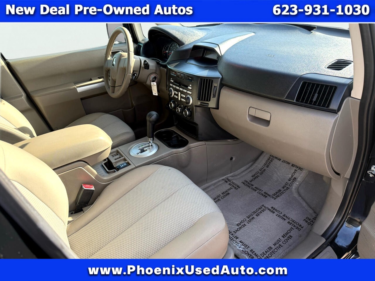 Mitsubishi Endeavor LS 2WD 2011