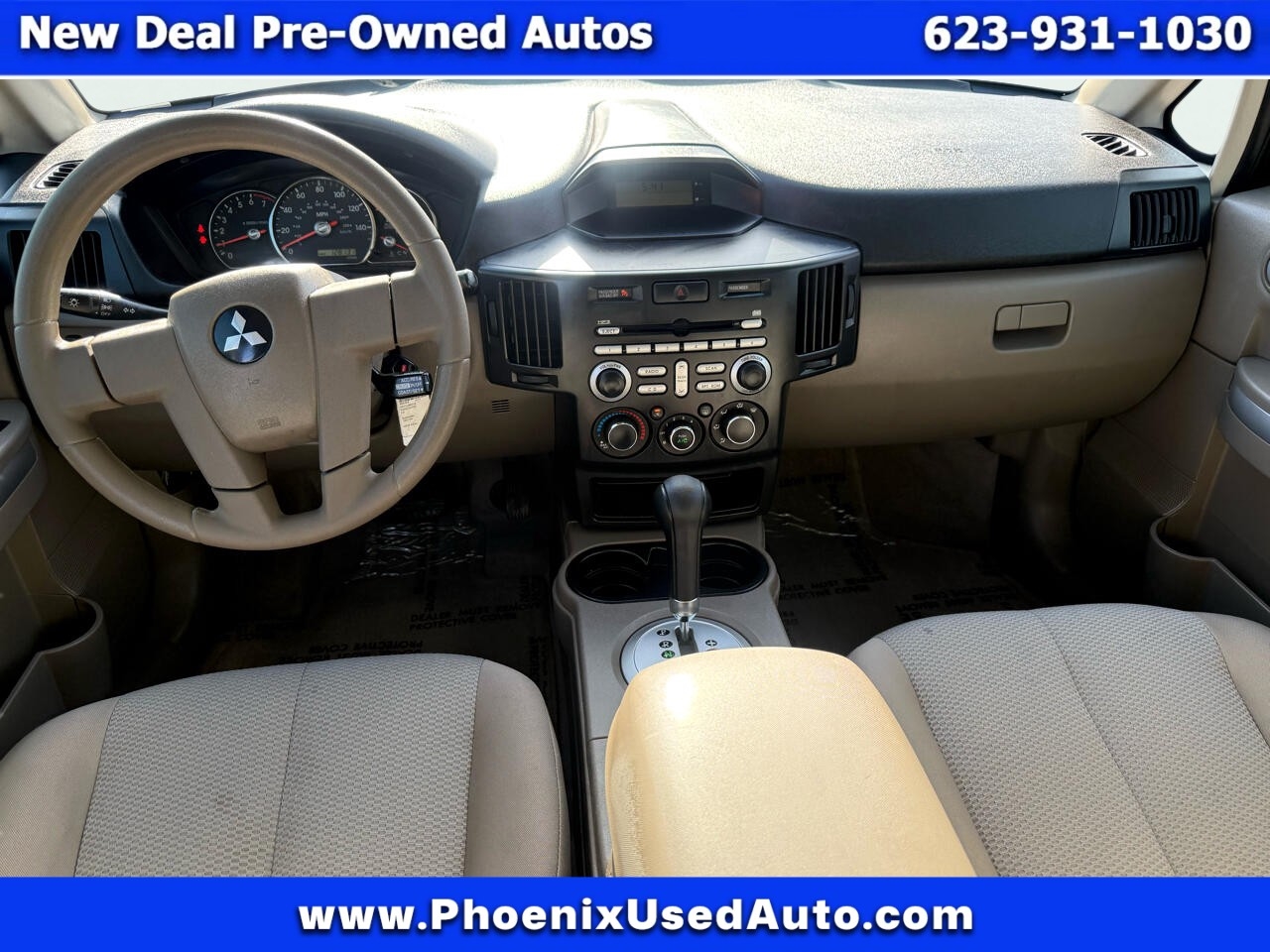 Mitsubishi Endeavor LS 2WD 2011